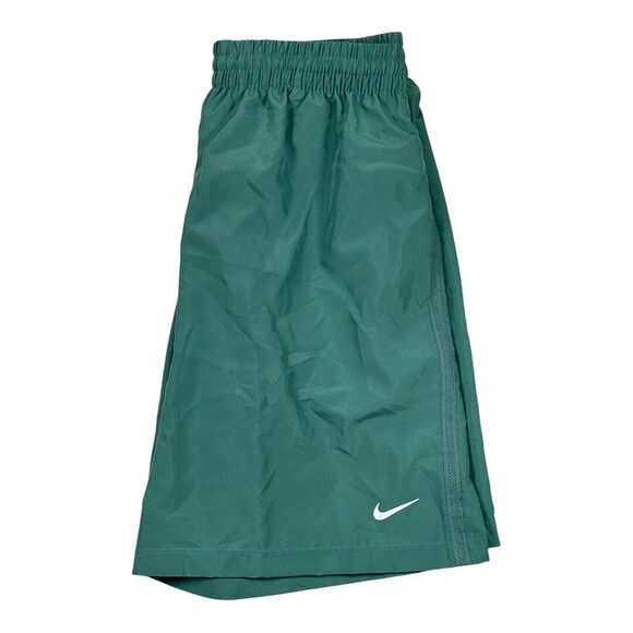 Nike Kids' Dri-FIT Multi Woven Shorts - Green - Large - Picture 1 of 4